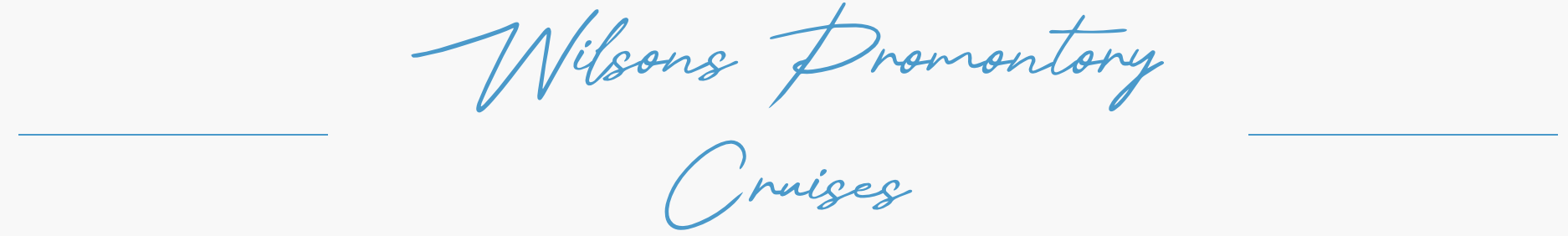 Wilsons Promontory Cruises